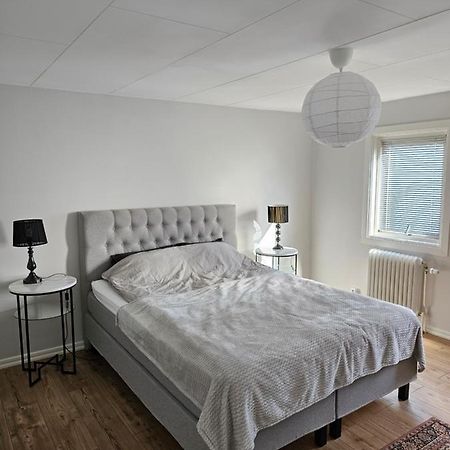 Villa Sandgatan Falkenberg Eksteriør bilde