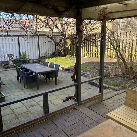 Villa Sandgatan Falkenberg Eksteriør bilde