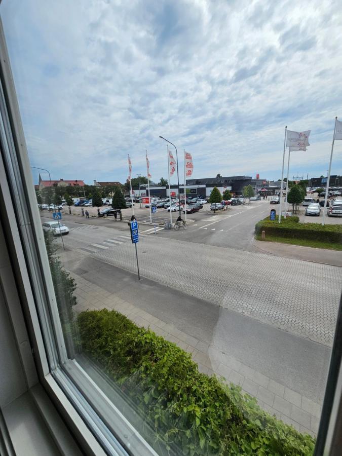 Villa Sandgatan Falkenberg Eksteriør bilde