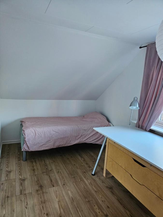 Villa Sandgatan Falkenberg Eksteriør bilde
