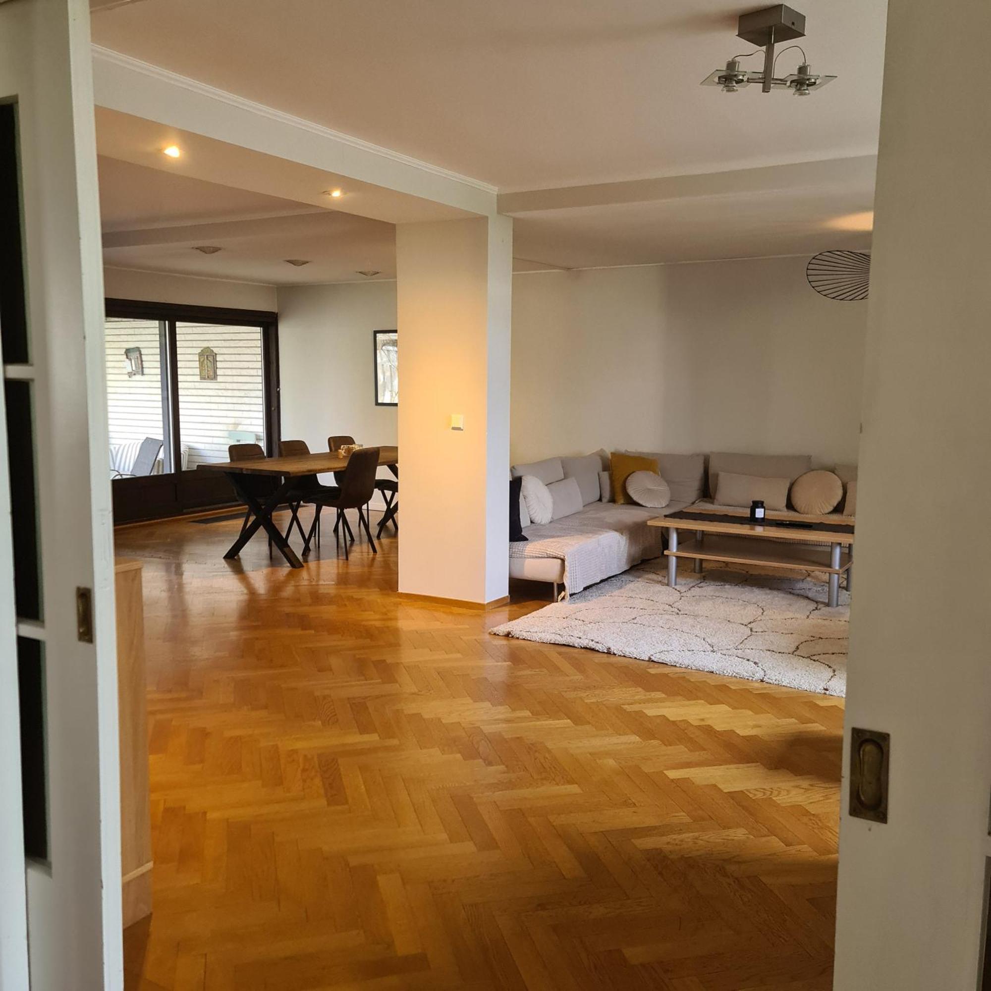 Villa Sandgatan Falkenberg Eksteriør bilde