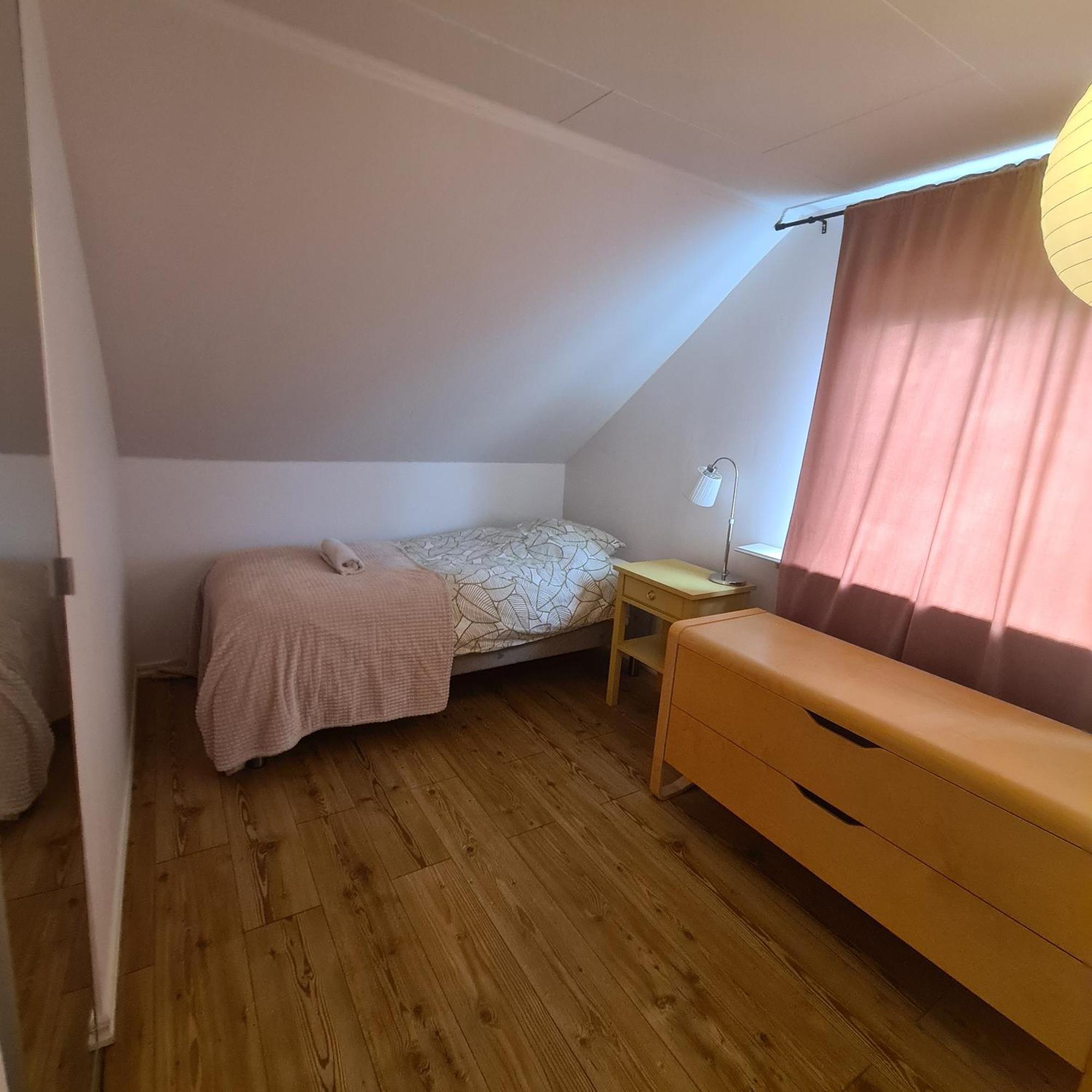 Villa Sandgatan Falkenberg Eksteriør bilde