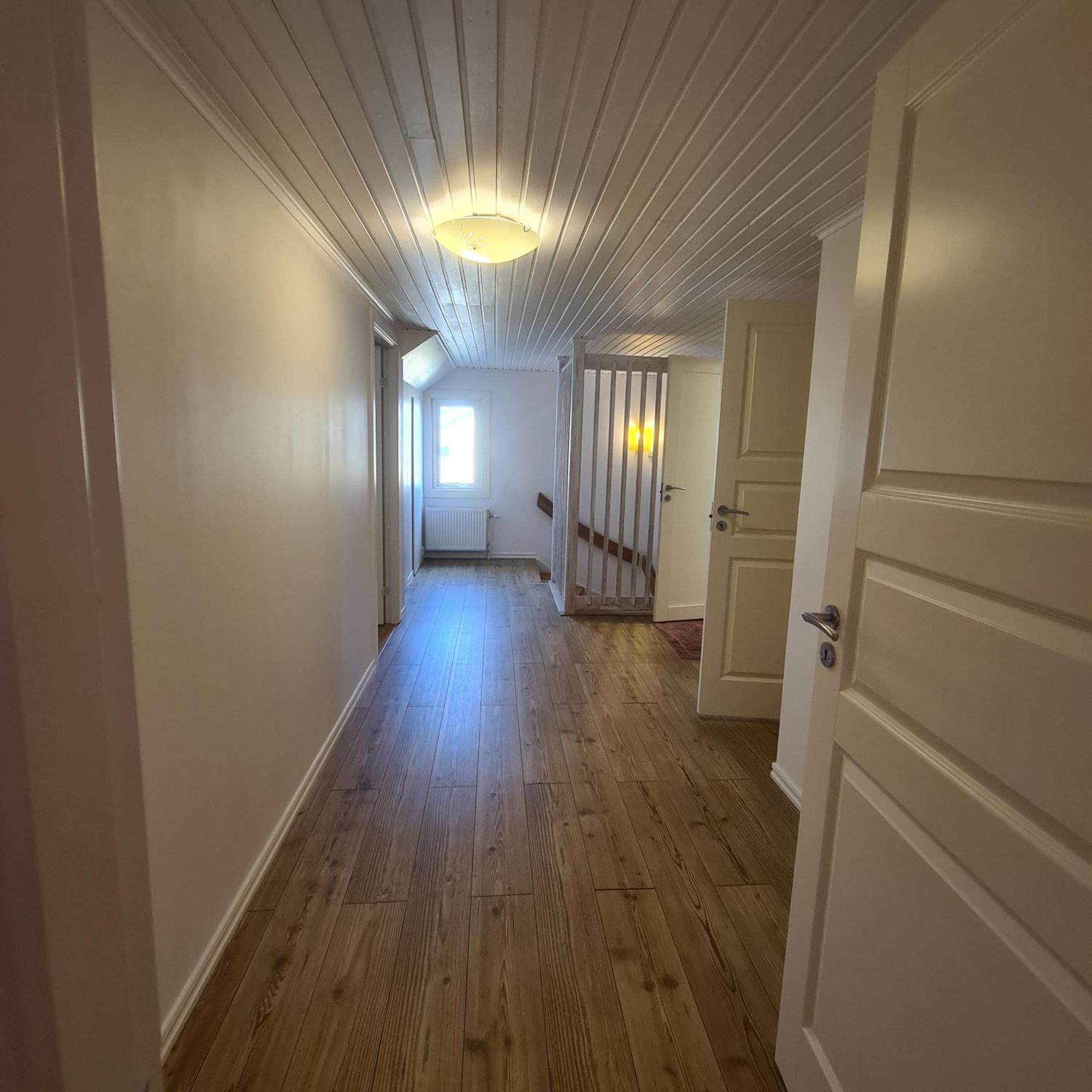 Villa Sandgatan Falkenberg Eksteriør bilde