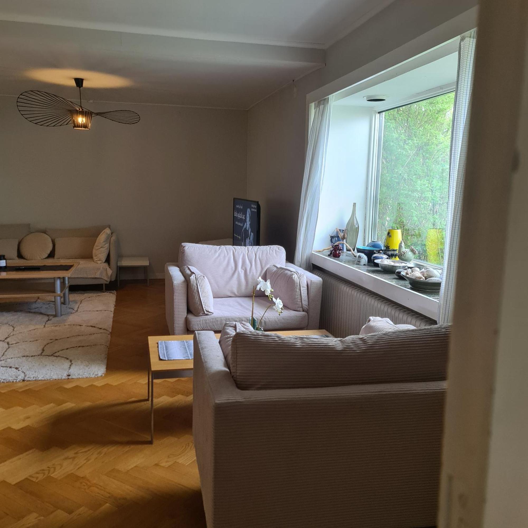 Villa Sandgatan Falkenberg Eksteriør bilde