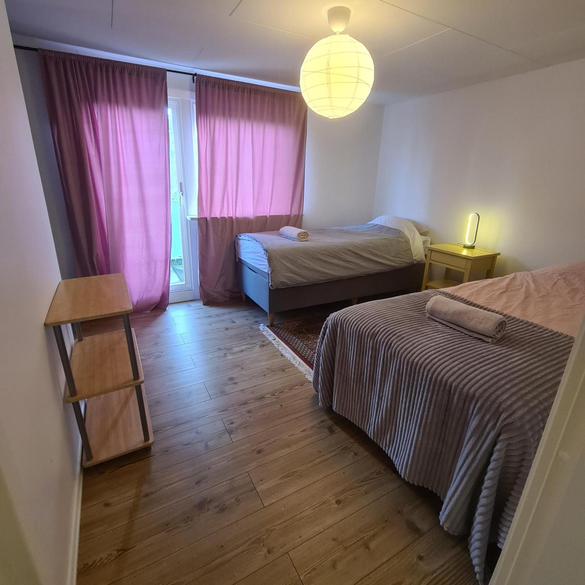 Villa Sandgatan Falkenberg Eksteriør bilde