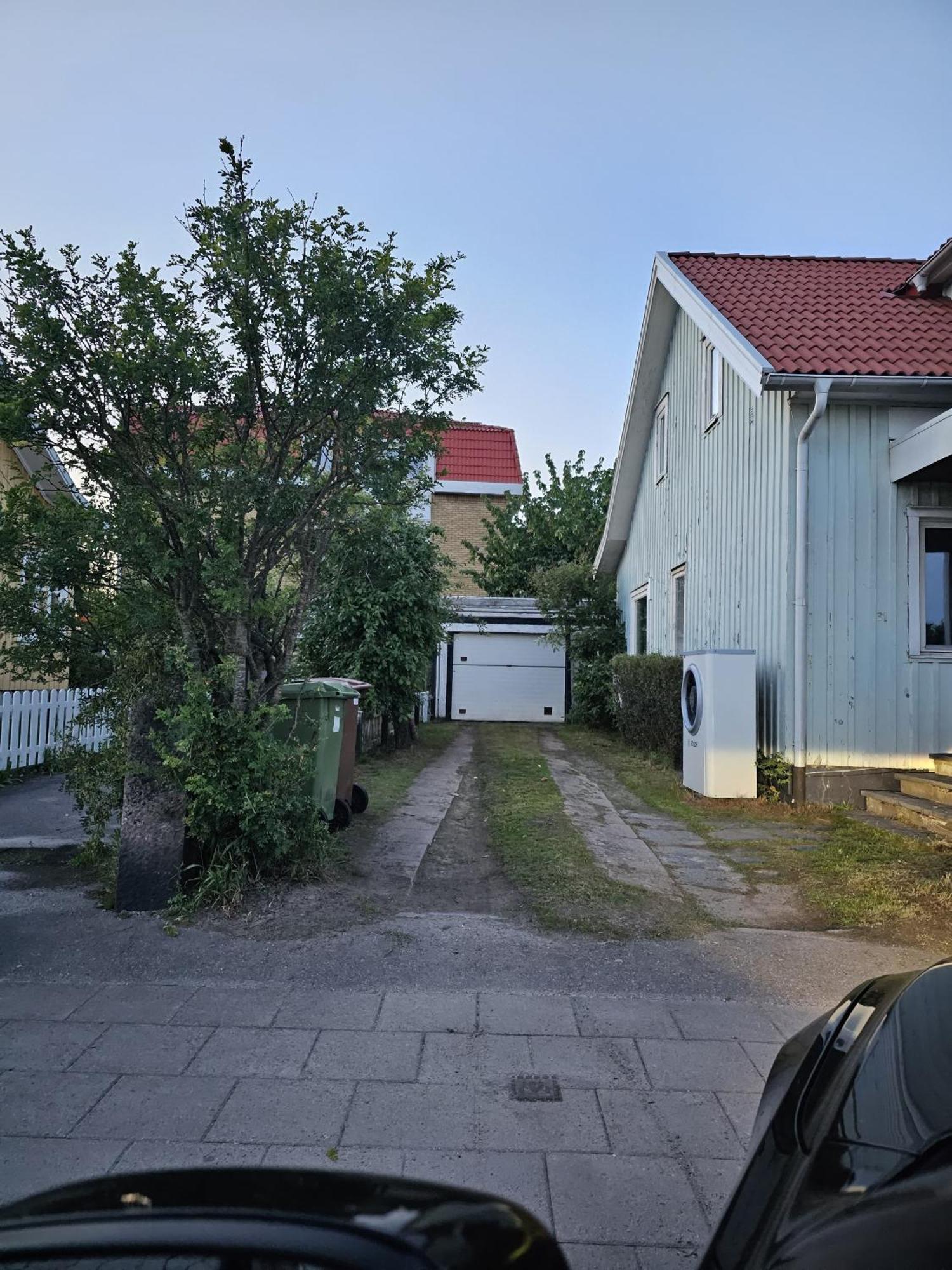Villa Sandgatan Falkenberg Eksteriør bilde